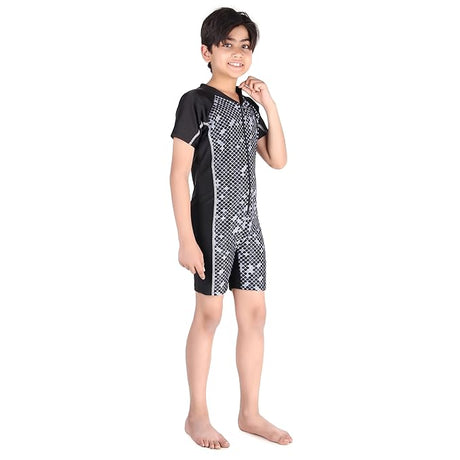 Vector X OKSS-225 Unisex Multi-Sports Body Swim Suit Set