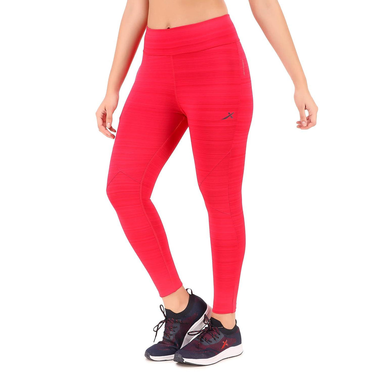 Vector X OSB-279 Women's Yoga Stretchable Sports Bra and Full Length Tights set