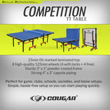 TT Table Competition