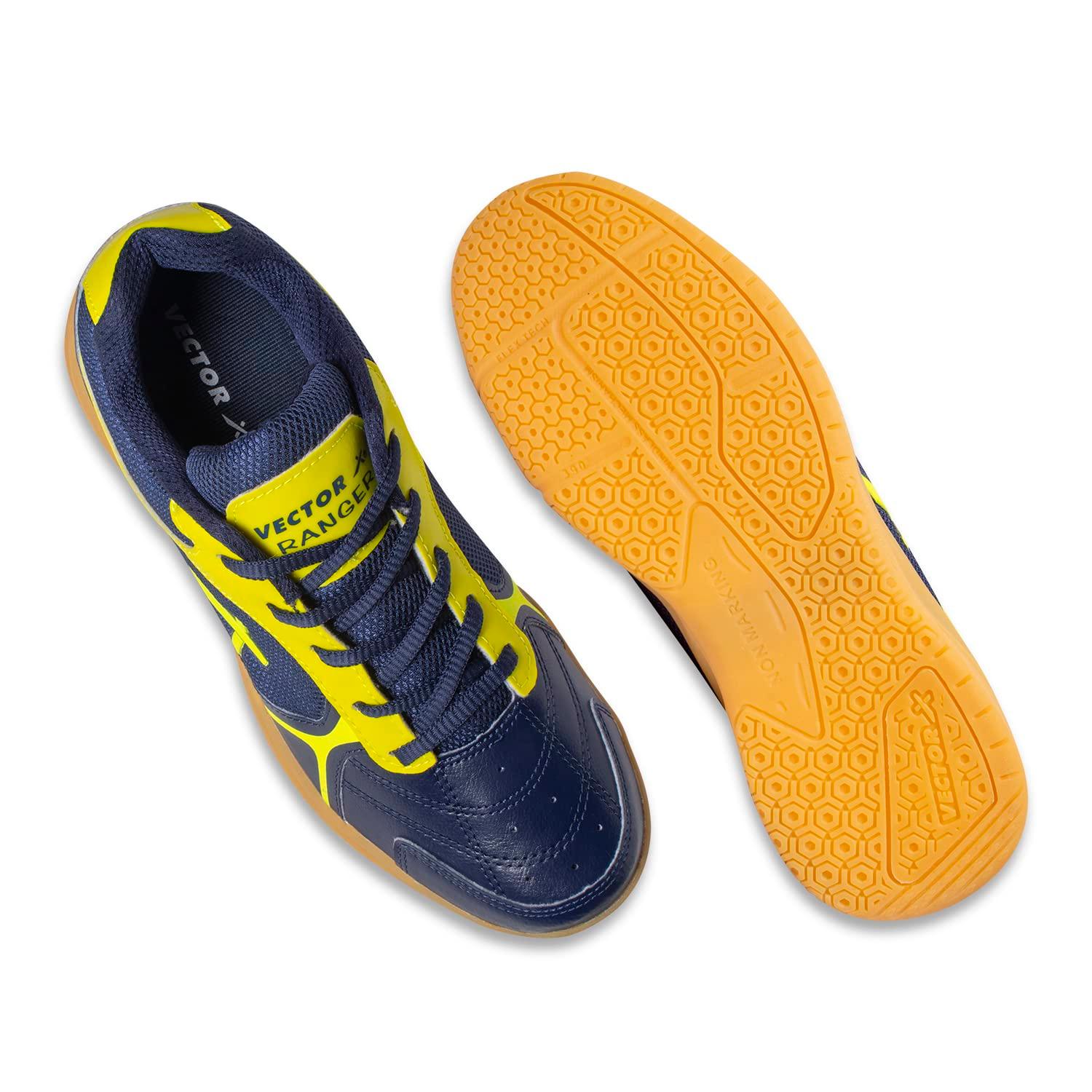 VECTOR X Ranger Badminton Shoes For Men