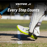 VECTOR X Blaster Cricket Shoes For Men