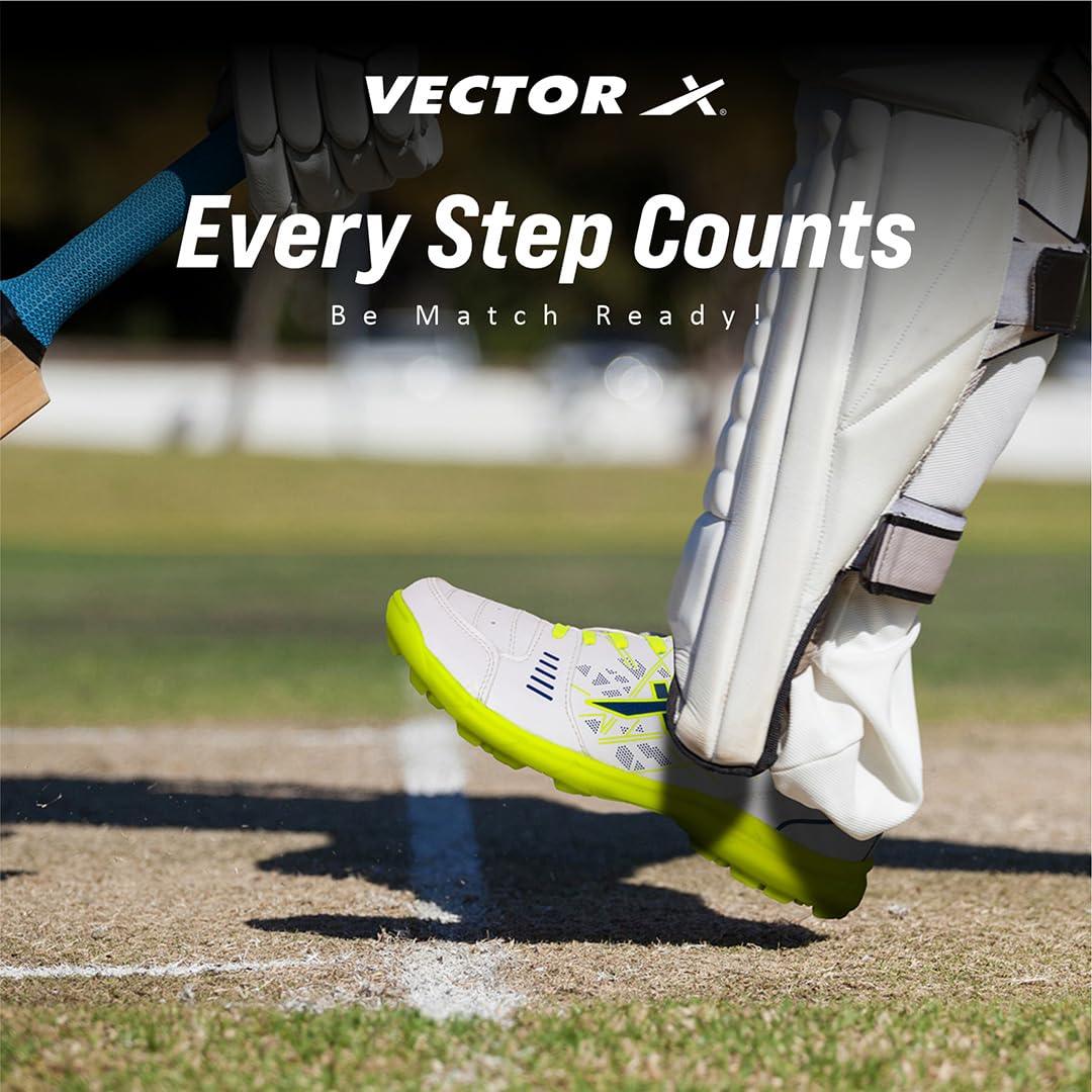 VECTOR X Blaster Cricket Shoes For Men