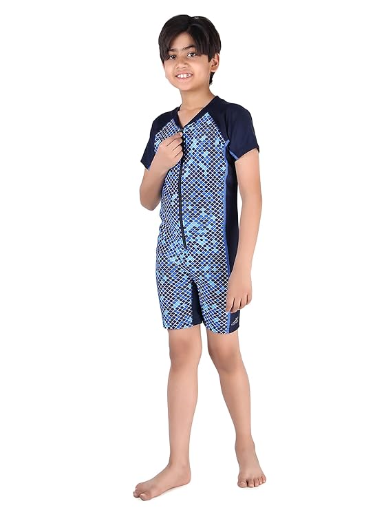 Vector X OKSS-225 Unisex Multi-Sports Body Swim Suit Set