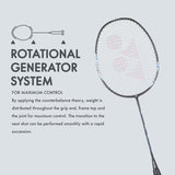 YONEX Astrox Lite 27i Graphite Badminton Racquet | KIBI Sports - KIBI SPORTS
