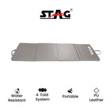 STAG GLOBAL Foldable Yoga Mat, Thickness : 10MM