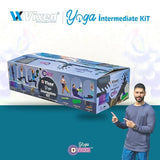 VIXEN YOGA INTERMEDIATE KIT DIVYOG