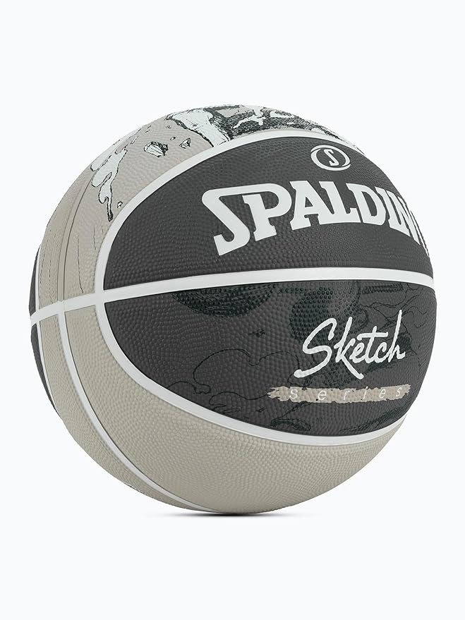 Spalding Sketch Basket Ball | KIBI Sports