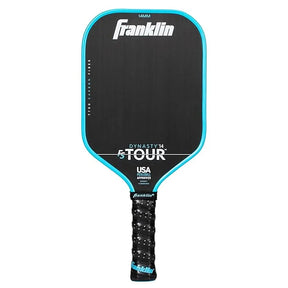 FRANKLIN FS Tour Dynasty 14 Carbon Pickleball Paddle