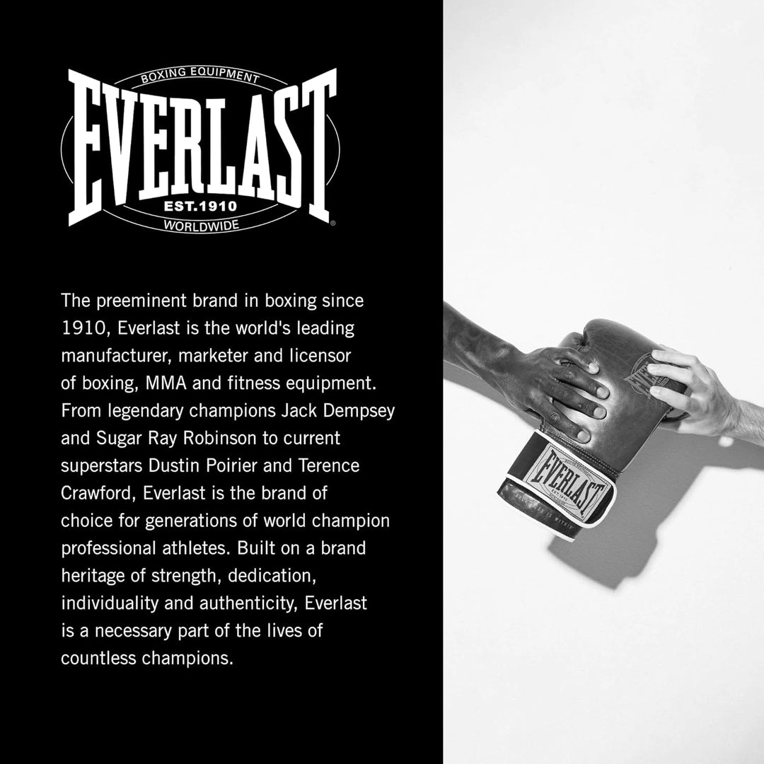 Everlast 1910 Pro Sparring Gloves