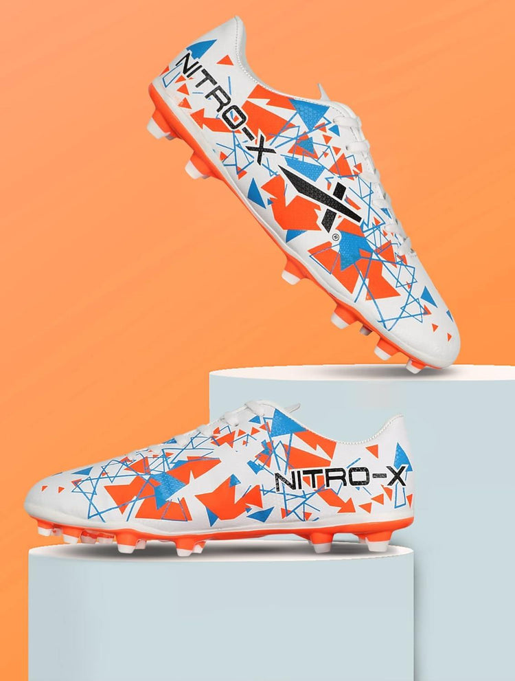 VECTOR X Nitro-X Football Shoes For Men