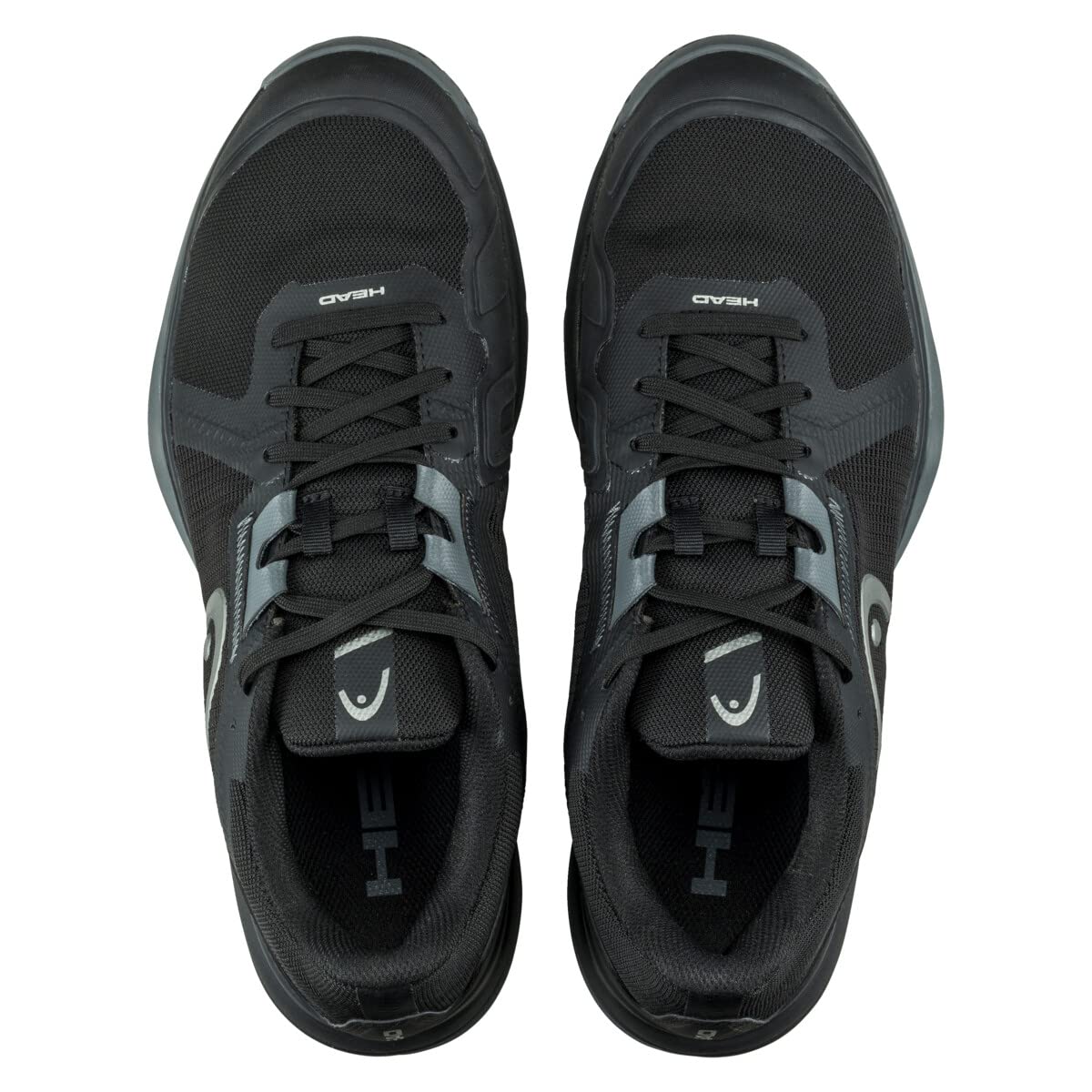 Head Sprint Team 3.5 Tennis Shoe (Black)