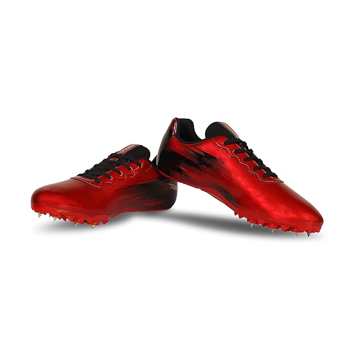 AIVIN Race Running Spikes for Men/Comfortable and Lightweight/Sports Shoe
