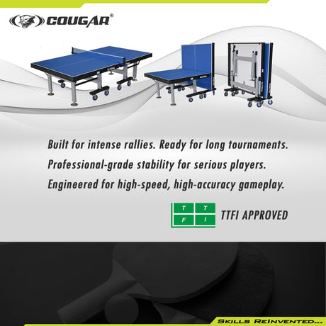 Ultima Table Tennis Table