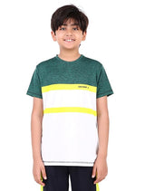 Vector X OKT-221 Kid's Sportswear Round Neck T-shirt