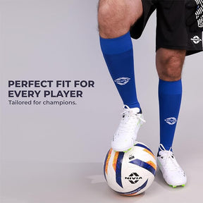 Nivia Sports Ashtang 2.0 Stockings - Shoes by Nivia Sports