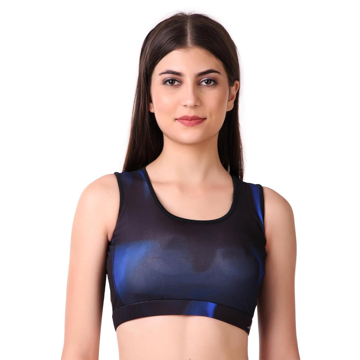 VECTOR X OSB-316 WOMEN'S SUBLIMATION PATTERN SPORTS BRA WITH LEGGING SET FOR PRACTICING YOGA & GYM FITNESS