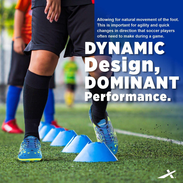 VECTOR X Nitro-X Football Shoes For Men