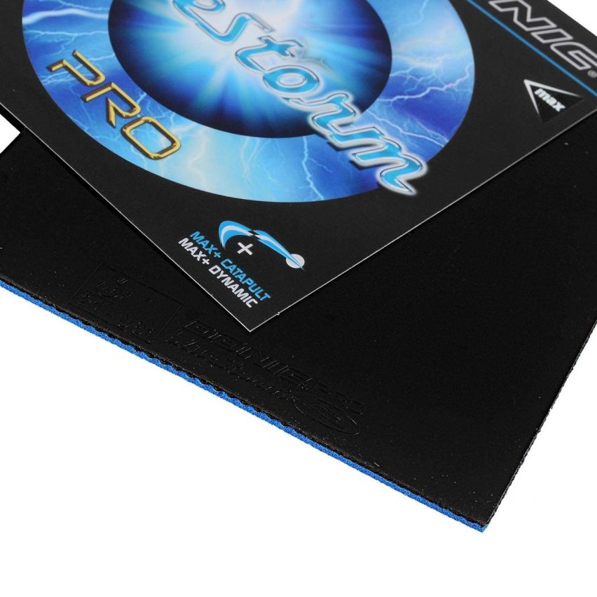 Donic Bluestorm Pro Max Rubber (Black)