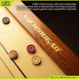 SUPERSHOT CARROM COINS