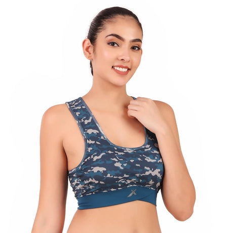 Vector X OSB-278 Women's Yoga Stretchable Sports Bra and Legging track suit