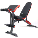 Kobo EB-1023 Multi Exercise Adjustable Bench