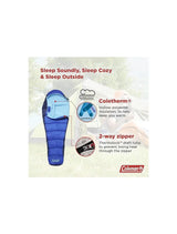 COLEMAN Fission 100 Sleeping Bag