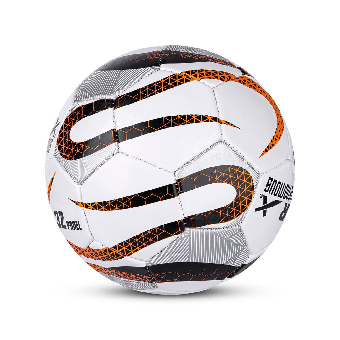 VECTOR X VENOMOUS Machine Stitched With Pump Football - Size: 5 (Pack of 1)