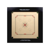 Synco Jumbo Premium Full size Carrom Board