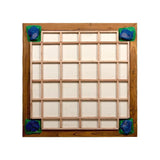Synco Limited Edition 20 mm Full size carrom board with Free Cover