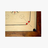 Synco Limited Edition 20 mm Full size carrom board with Free Cover