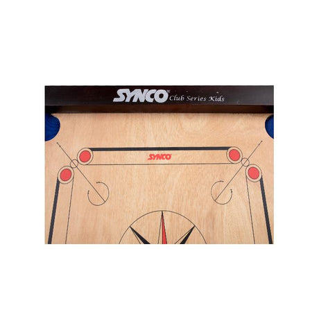 Synco Club Series Kids Carrom Board