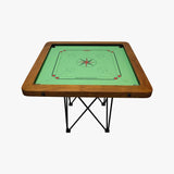 Synco Green Champion Genius Full size Carrom Board 20 mm