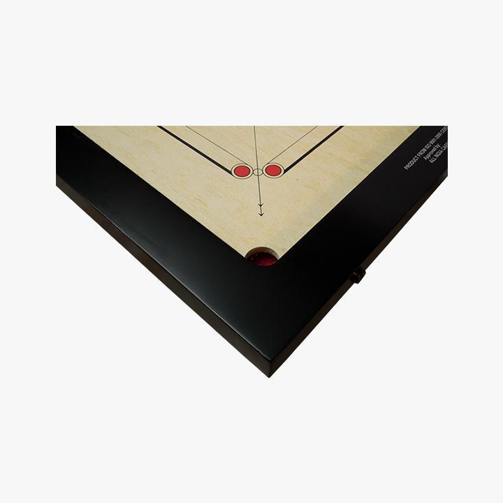 Synco Tournament Carrom Board Set 20mm