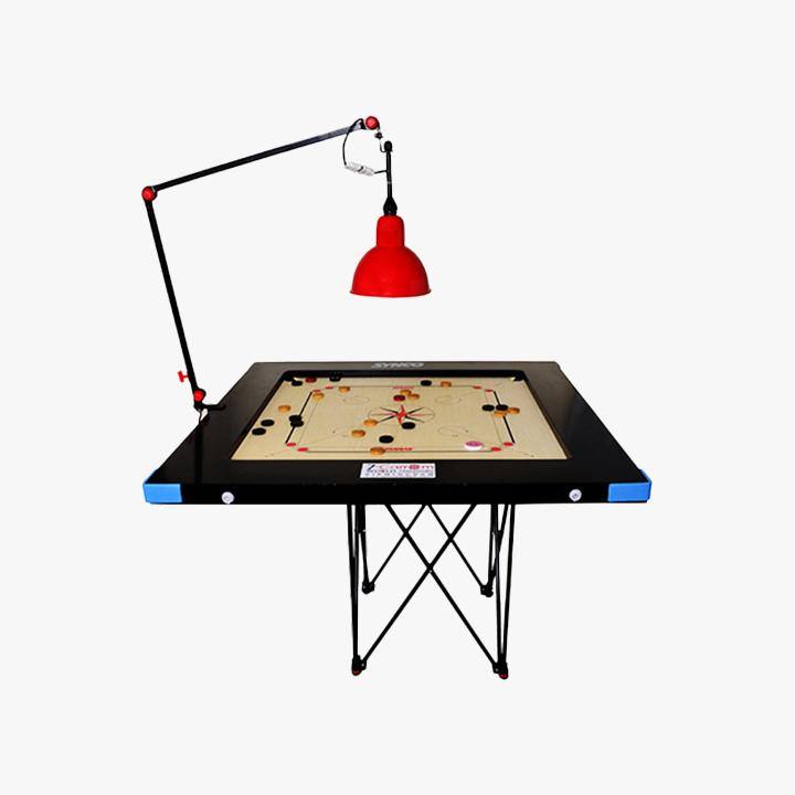 Synco Bulldog Premium Full size Carrom Board