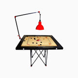 Synco Champion Genius Full size Carrom Board