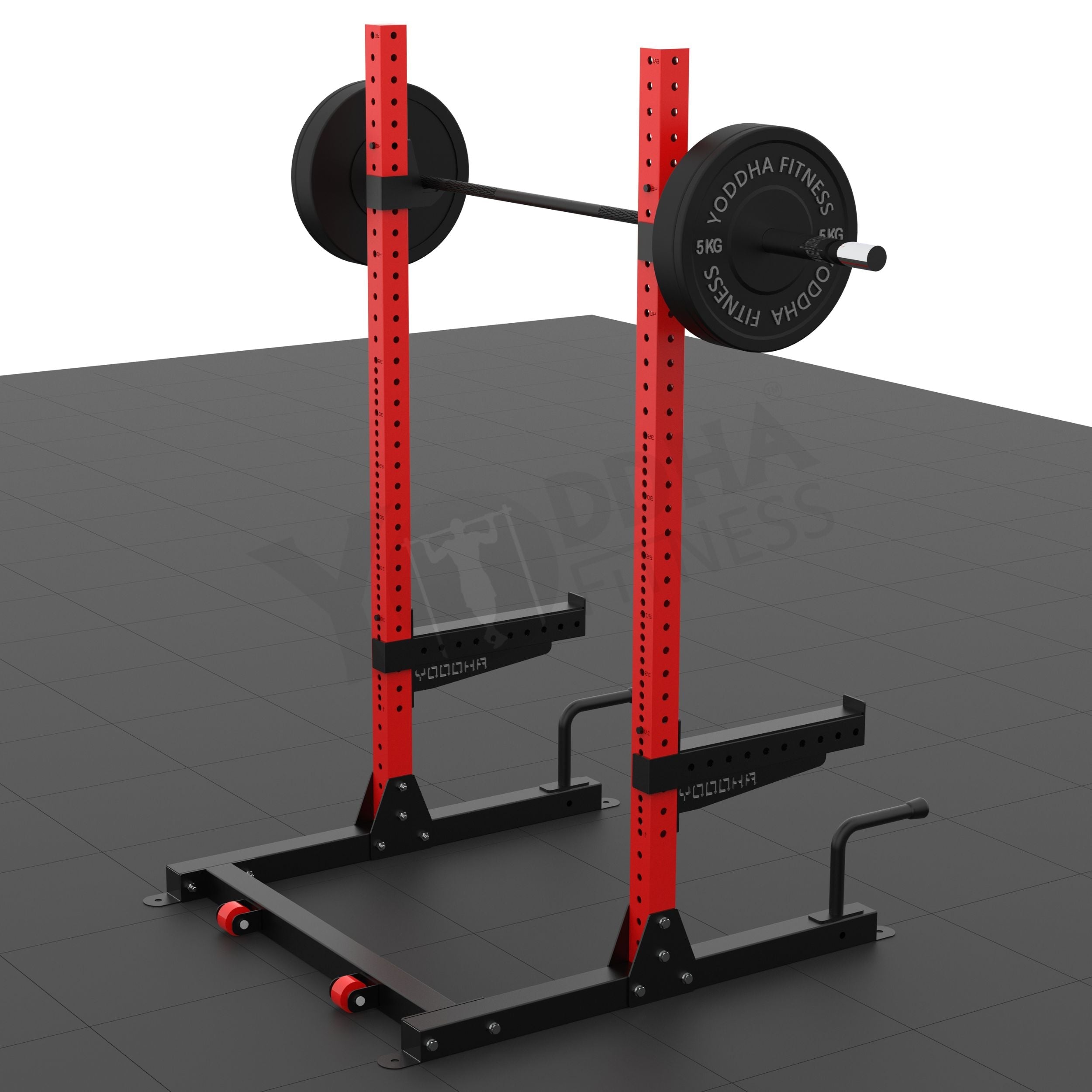 Squat Stand Economy
