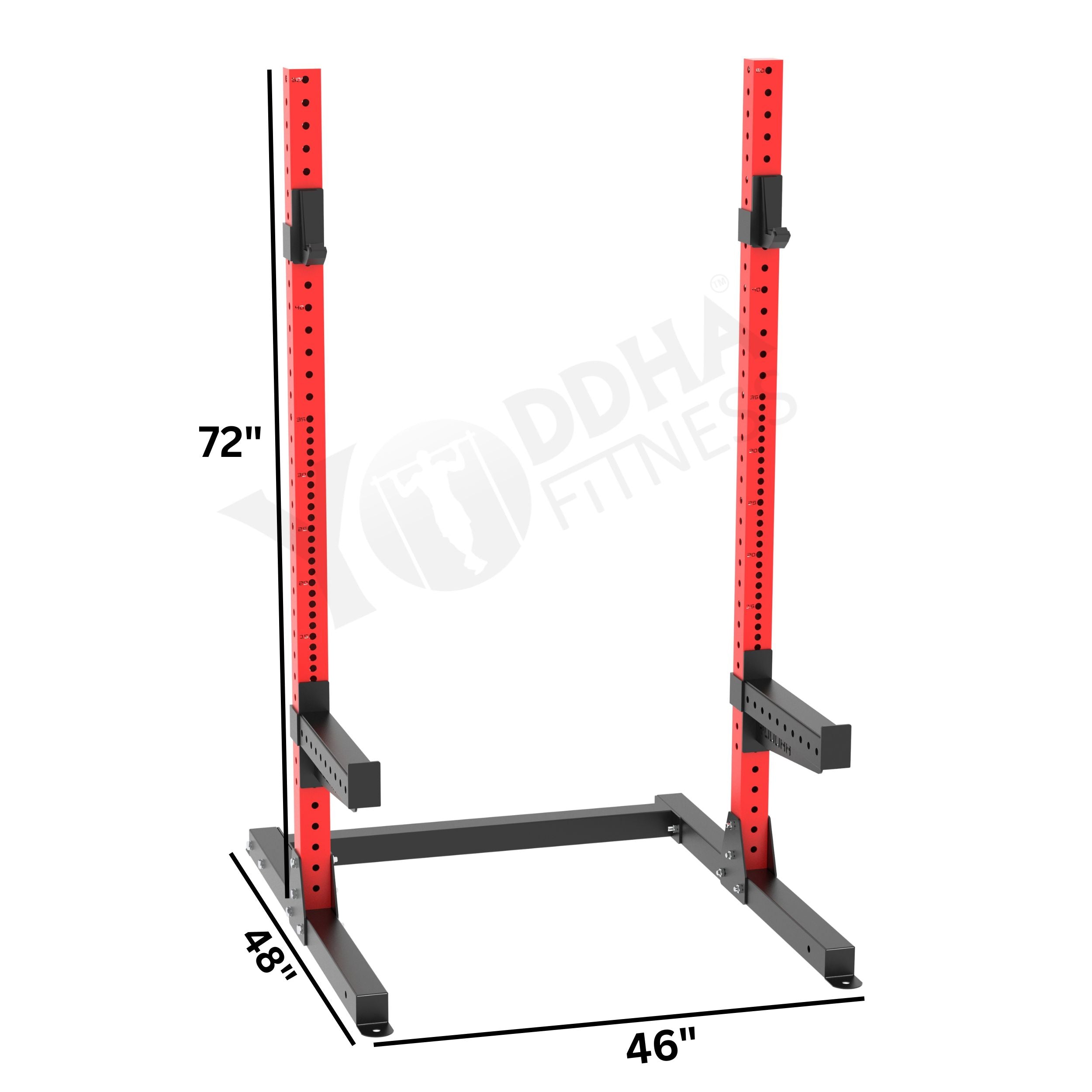 Squat Stand Economy