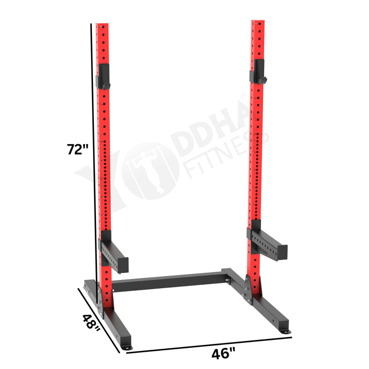 Squat Stand Economy