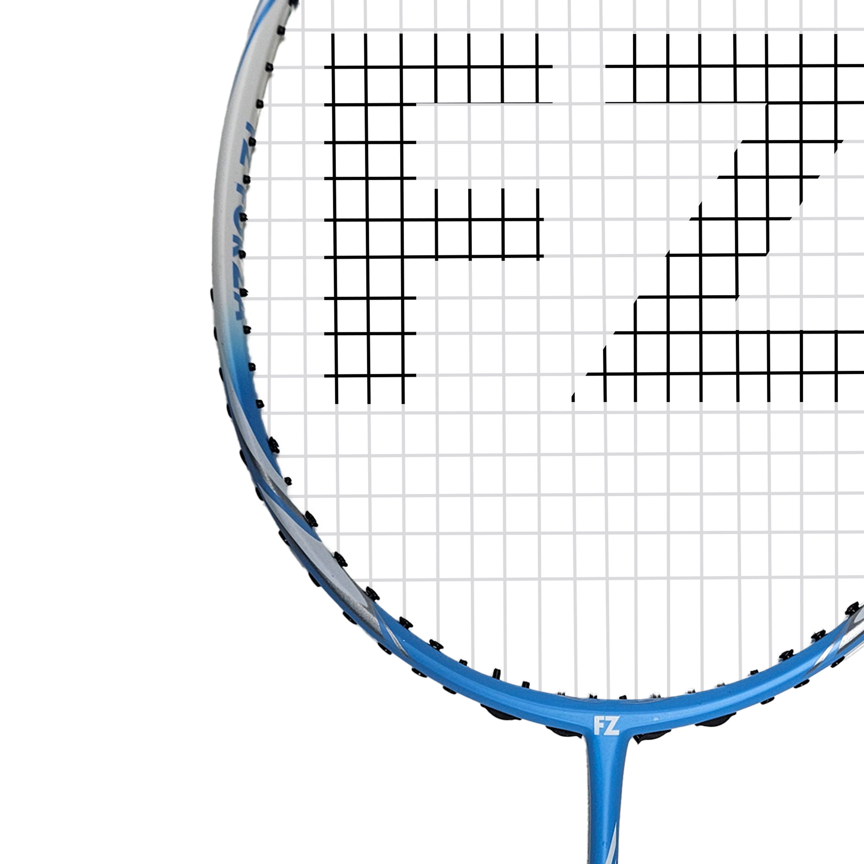 WANI JR SPEED 78㎝ Speed light 78 Strung Badminton Racket ( Ocean Blue ) - 5U