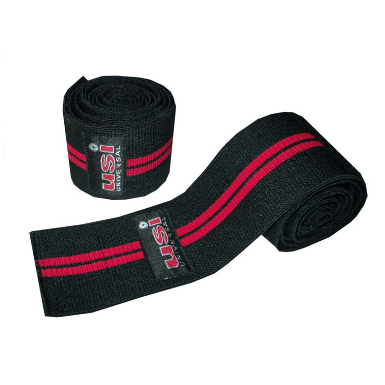 2 Line Knee Wraps – 733KW