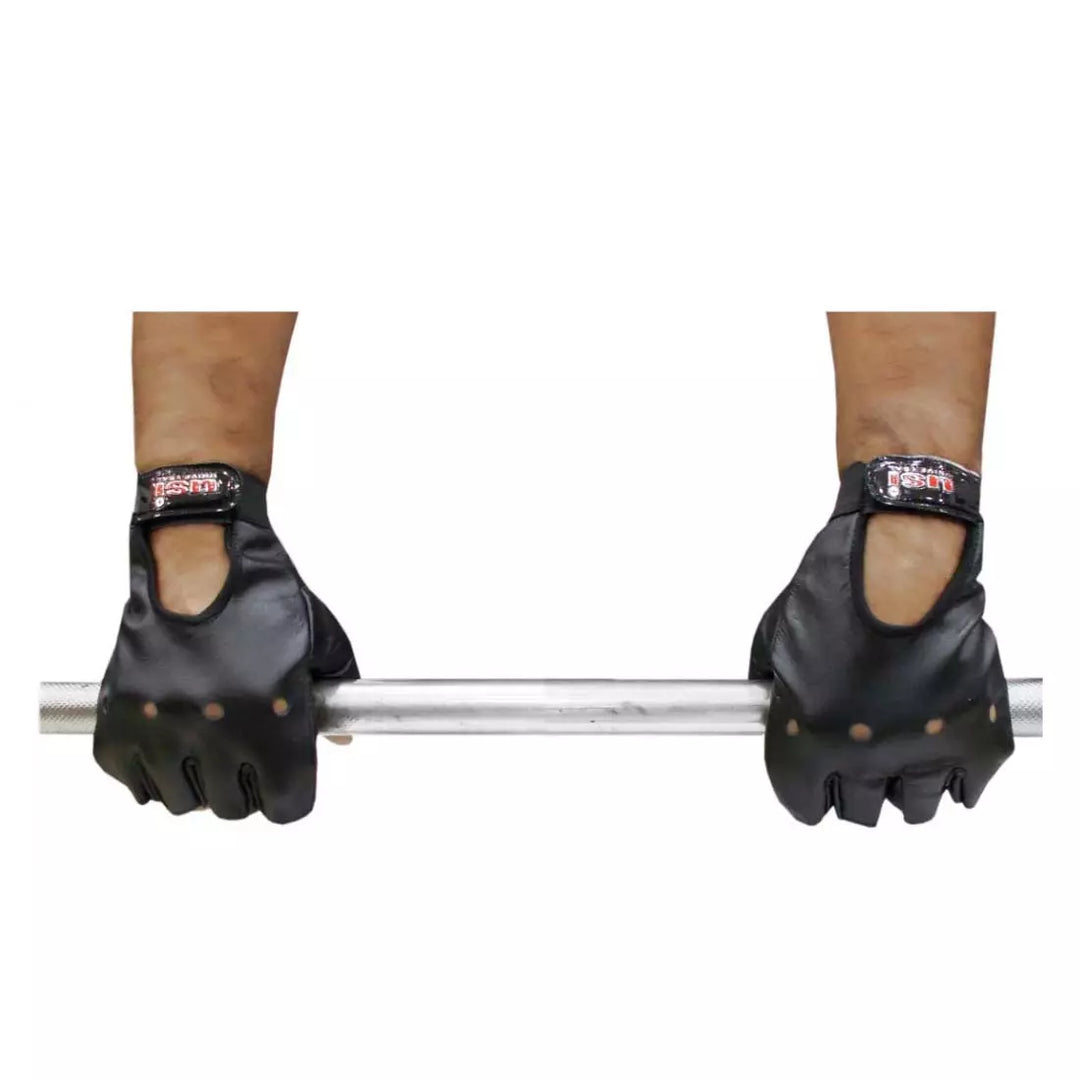 Fitness Gloves Leather Trainers – 733L