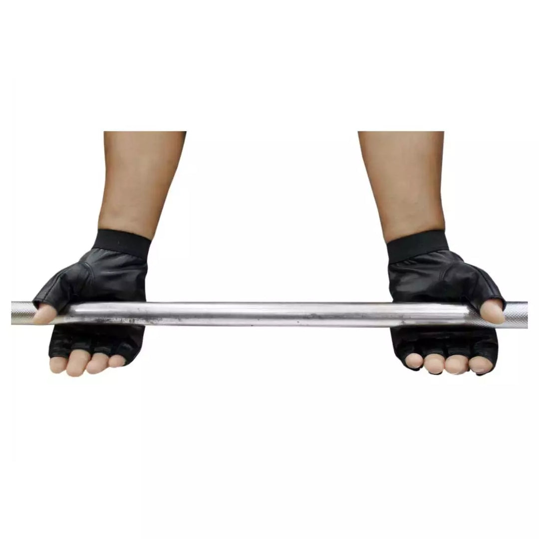 Fitness Gloves Leather Trainers – 733L