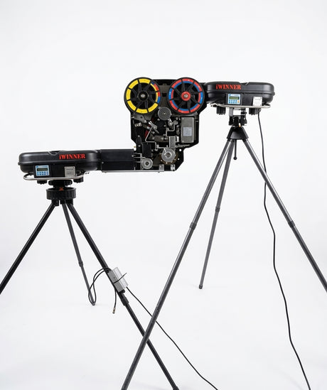 Leverage iWinner Hi-Speed - side profile view