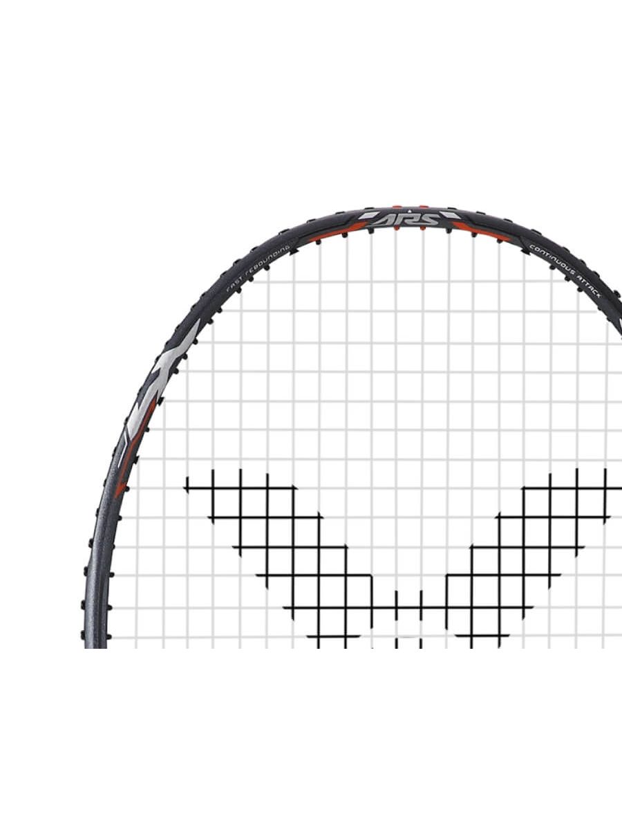 Auraspeed ARS 100X H (Enhanced) Unstrung Badminton Racket