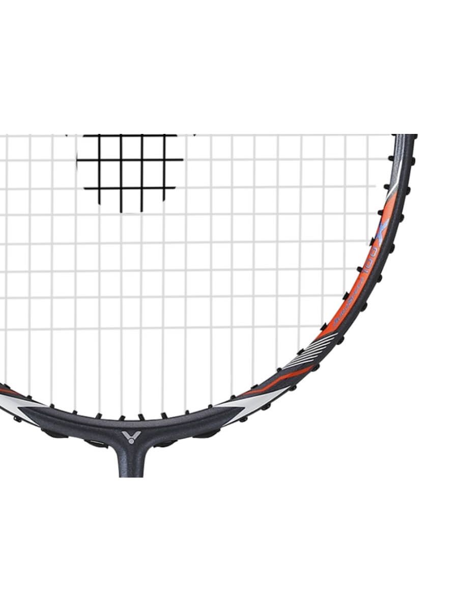 Auraspeed ARS 100X H (Enhanced) Unstrung Badminton Racket