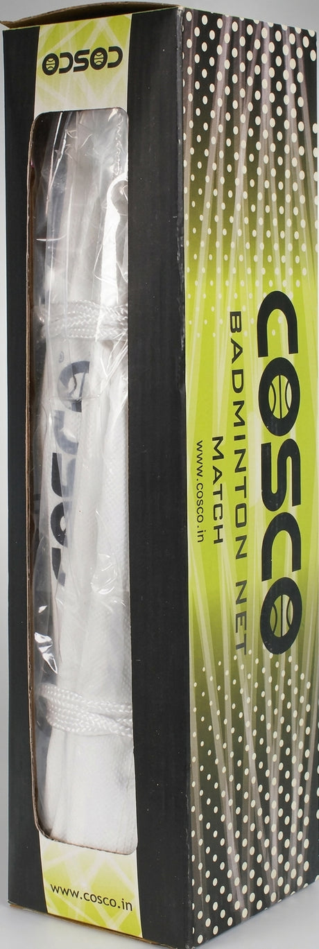 Cosco Badminton Net MATCH | KIBI Sports - bg-swap