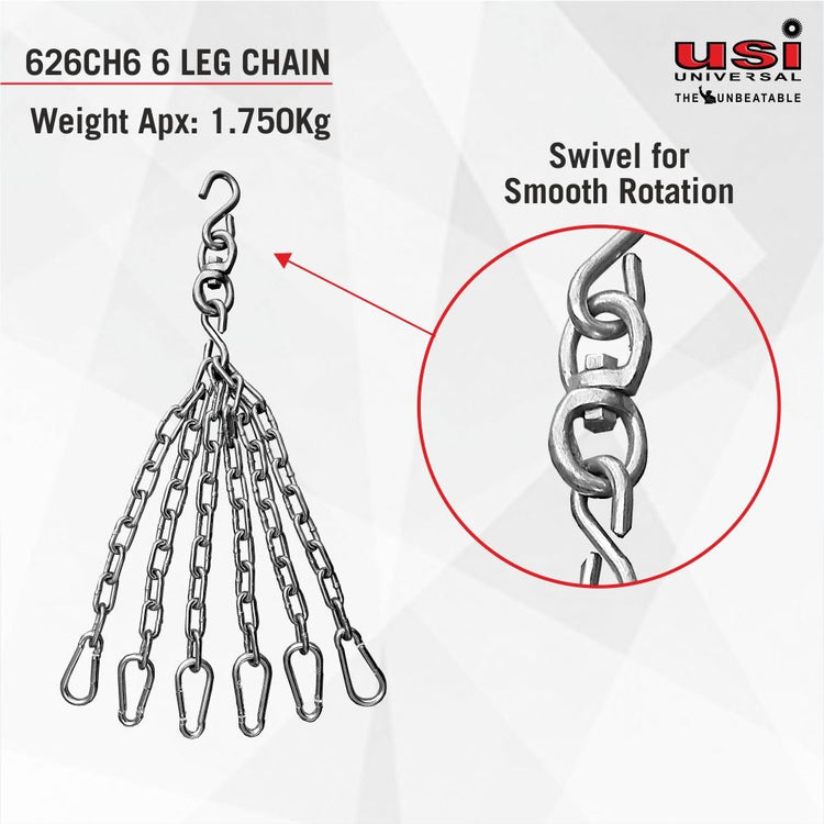 6 Leg Chain – 626CH6