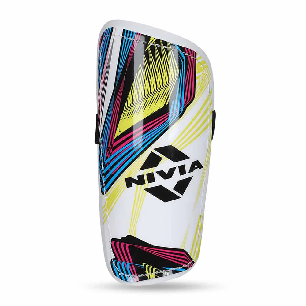 Nivia Club Classic Football Shin Guards | KIBI Sports