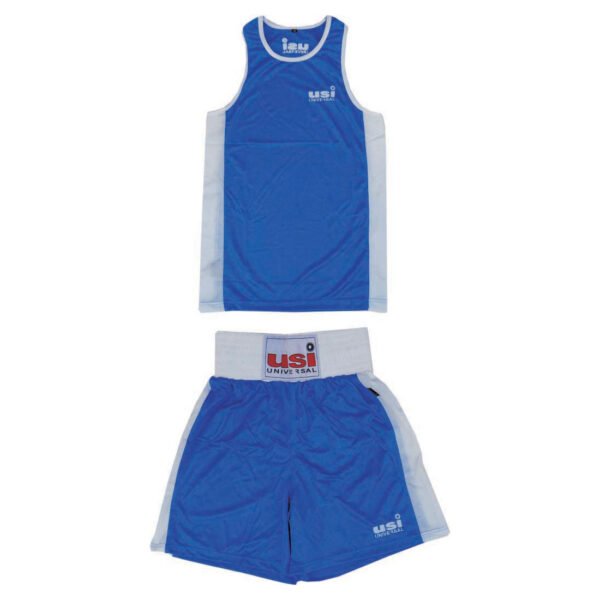 Men’s Boxing Shorts And Vest – 409SV