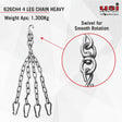 4 Leg Chain Heavy ‰ÛÒ 626CH4